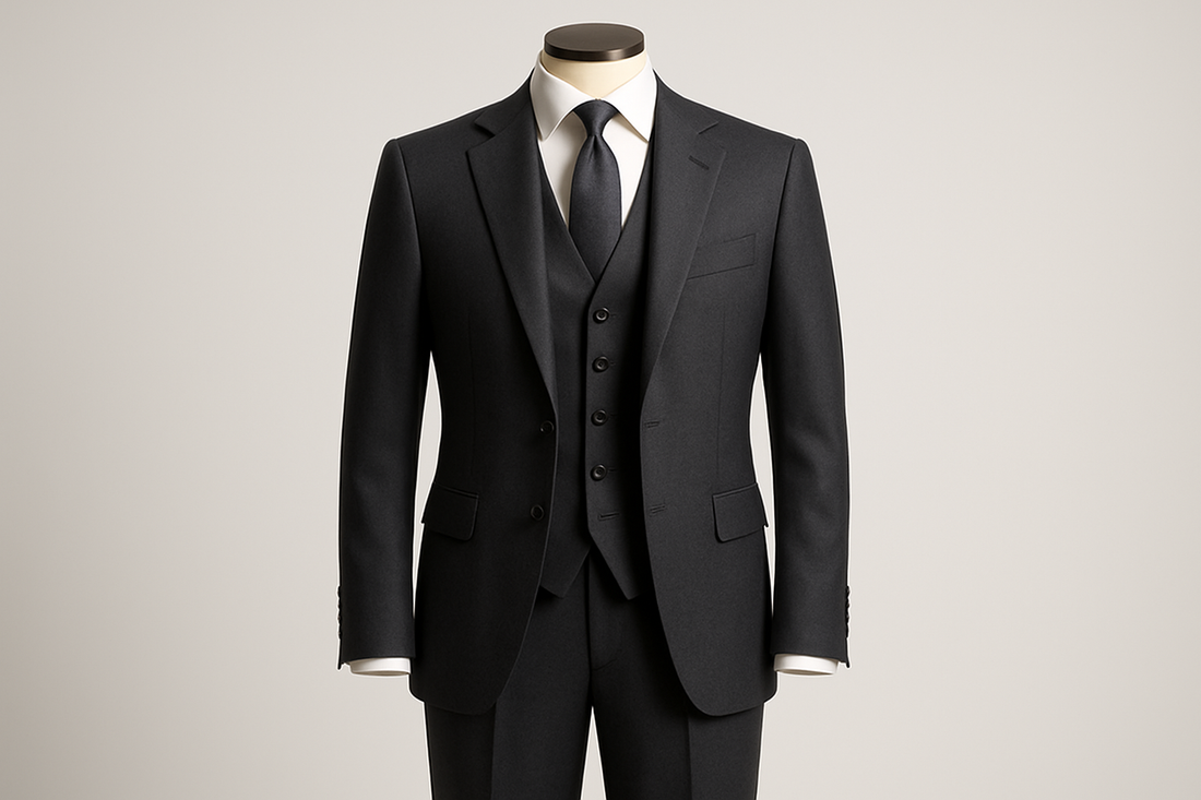 Formal Attire for Men for Wedding: Decode Every Code