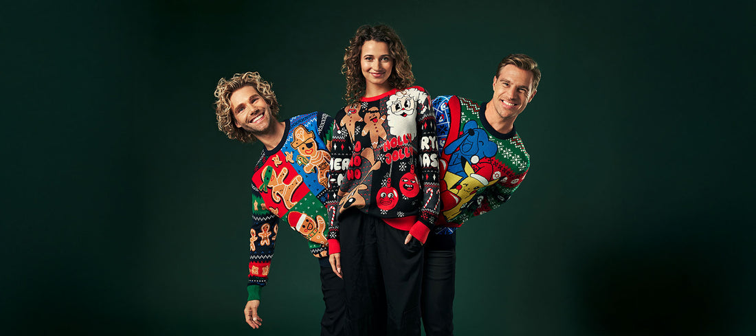 Contest-Winning Ugly Sweater Themes That Actually Work