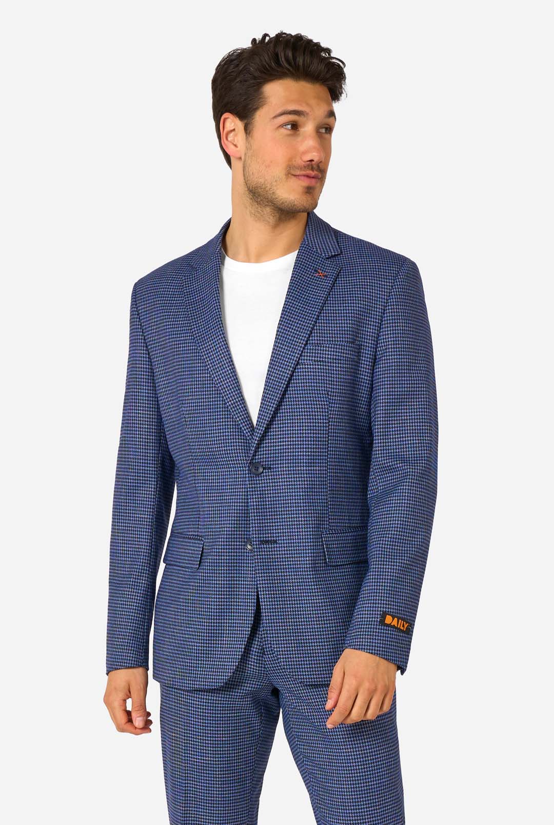 Double-Breasted Suits Made Fun: Your Complete Guide