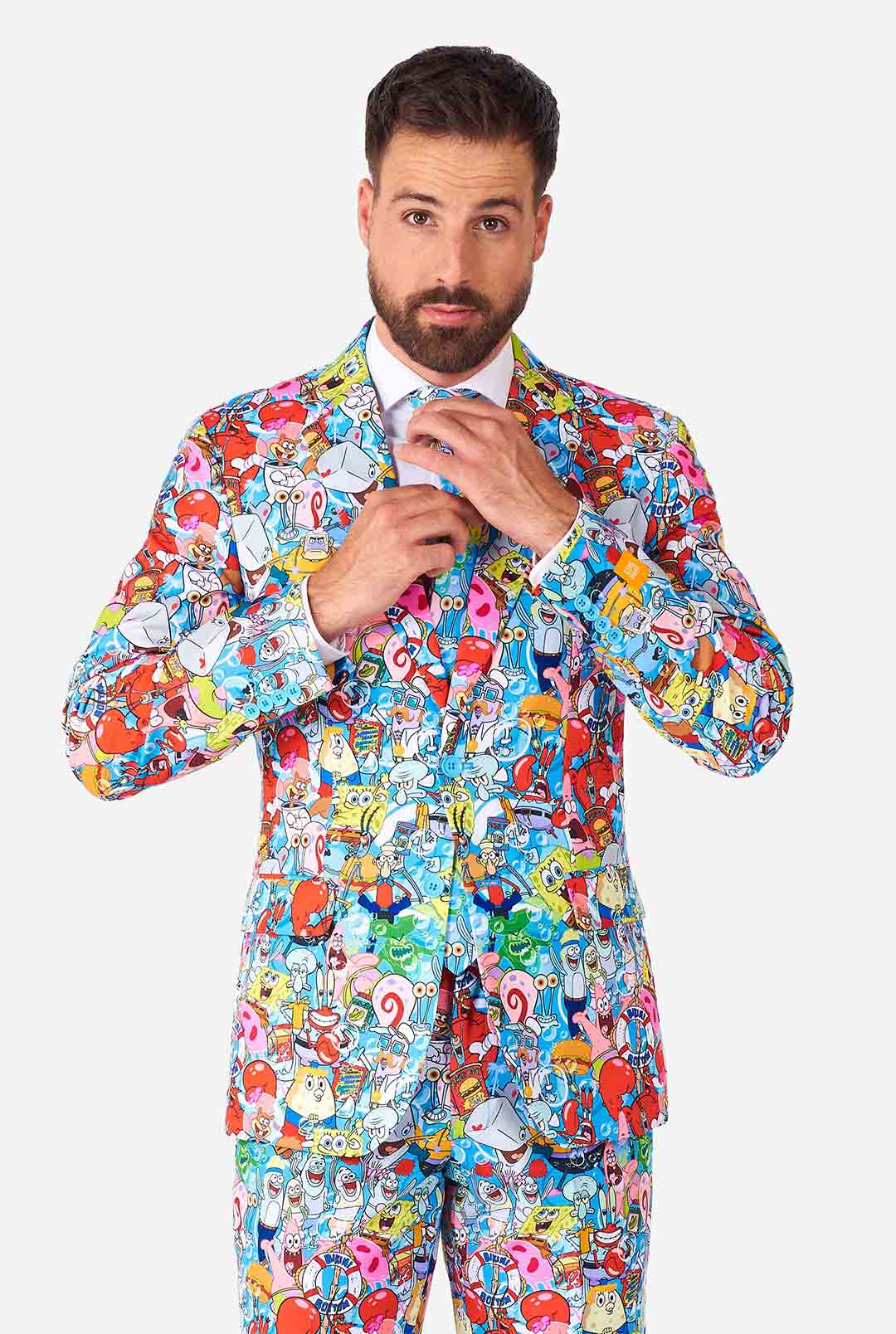 Spongebob Frenzy official OppoSuits product photo