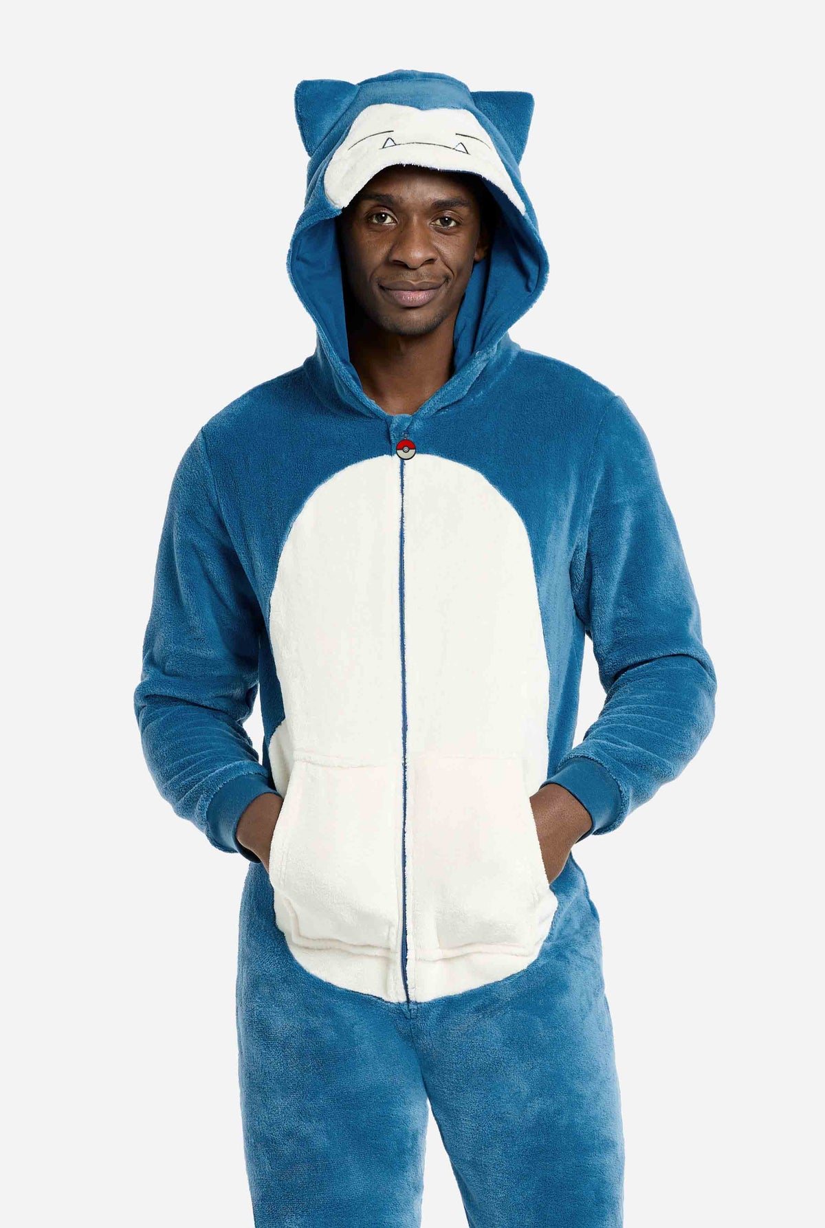 Snorlax Adult Onesie official OppoSuits product photo