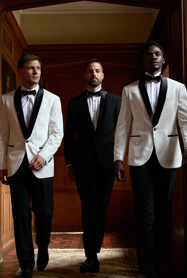 Black Tie Guide 2026: Master the Look with Bold Style Tips