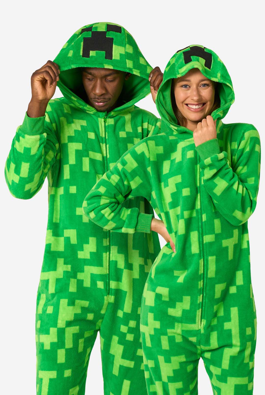 Creeper Adult Onesie official OppoSuits product photo