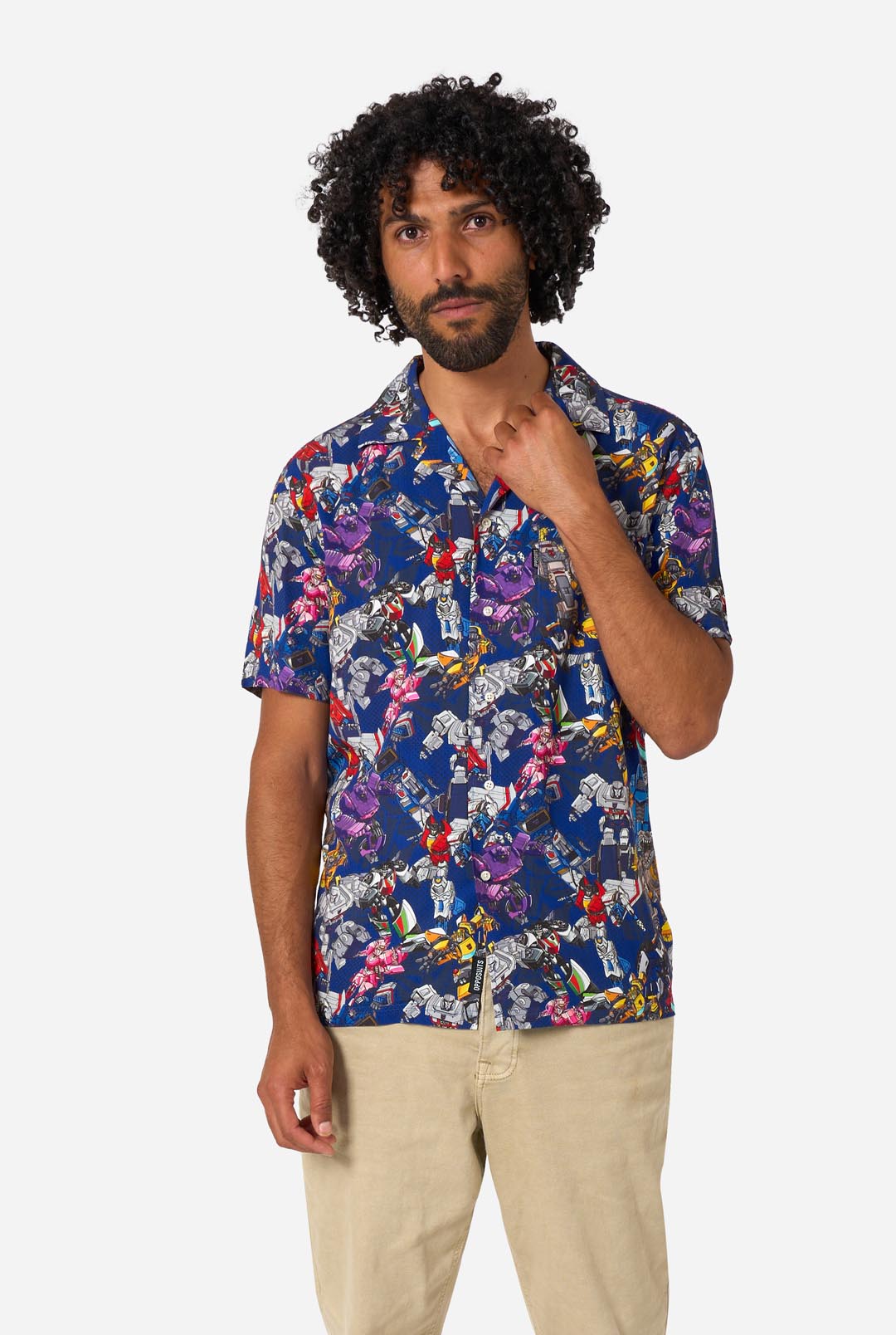 Transformers™ official OppoSuits product photo