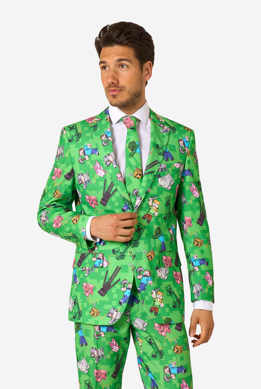 Minecraft official OppoSuits product photo