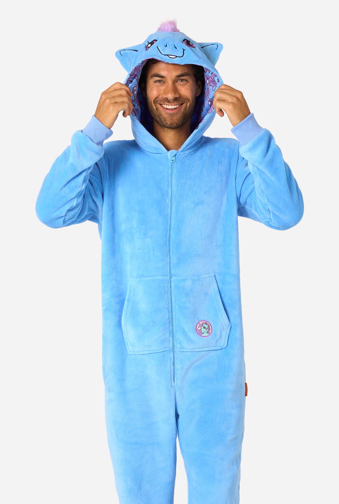 My Little Pony™ Bluebelle adult onesie by OppoSuits