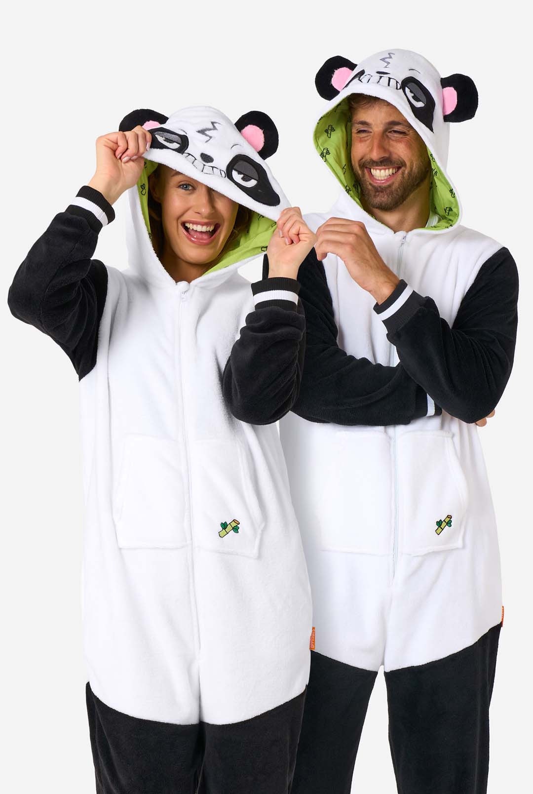 Panda official OppoSuits product photo