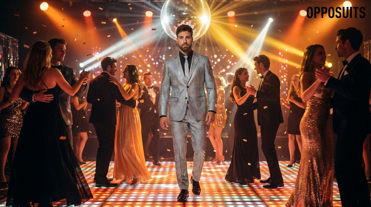 best printed suits for prom 2026