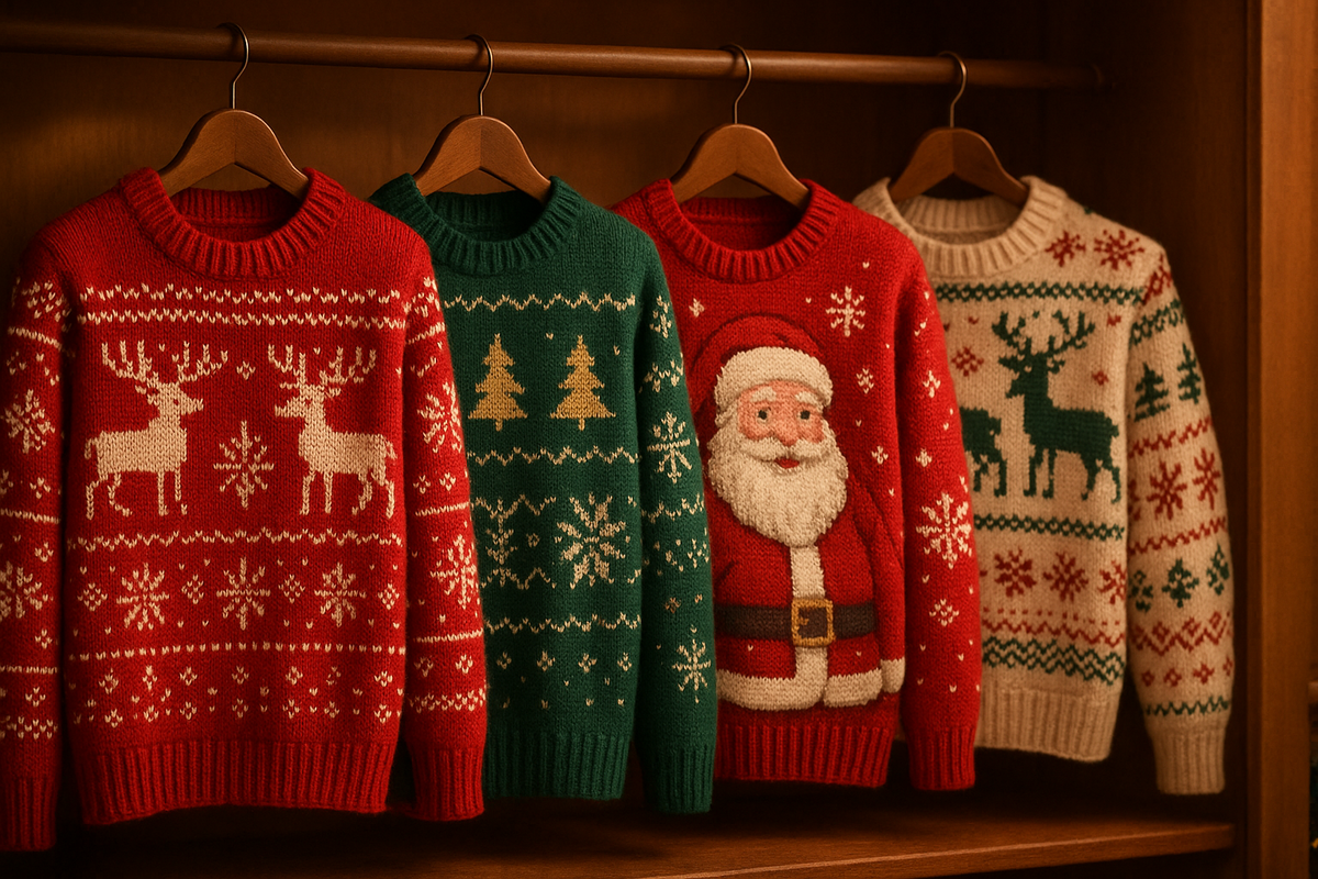 Funny Xmas Sweatshirts: Ultimate Guide to Festive Fun