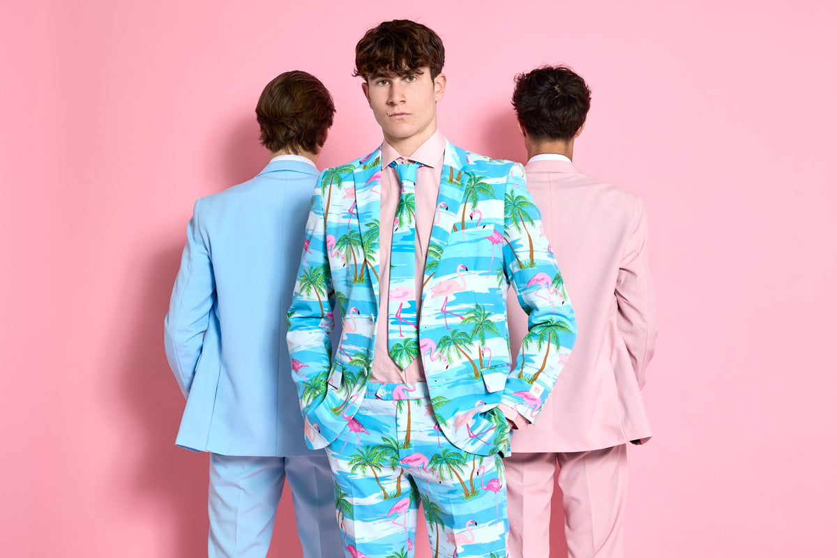 fun tuxedo alternatives for men