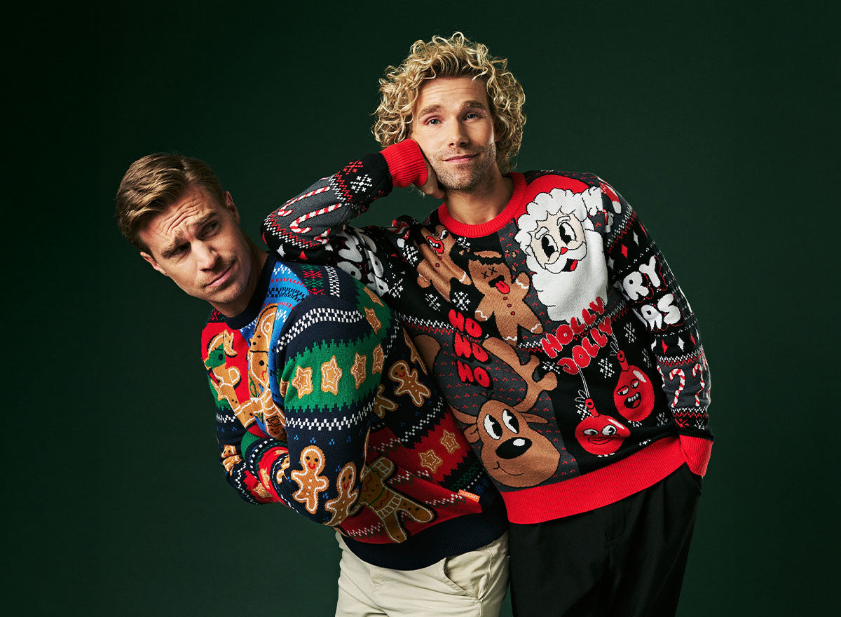 funny christmas sweaters for adults