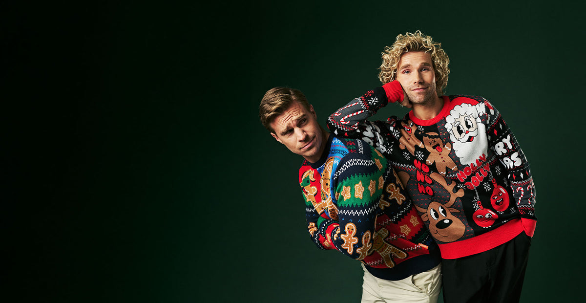 fabrics for indoor vs outdoor holiday sweaters