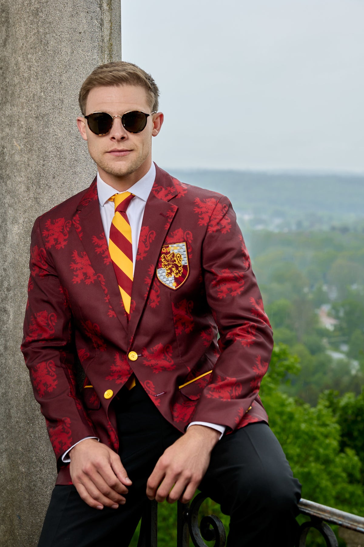 mens party suits under 100 dollars