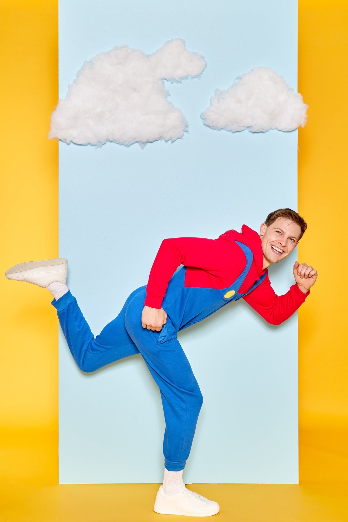 onesie costume