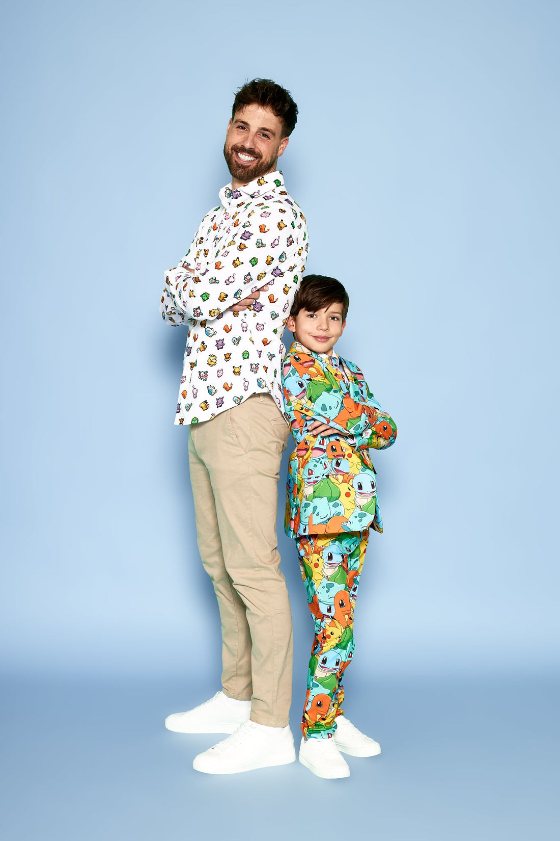 OppoSuits PAC-MAN suit men