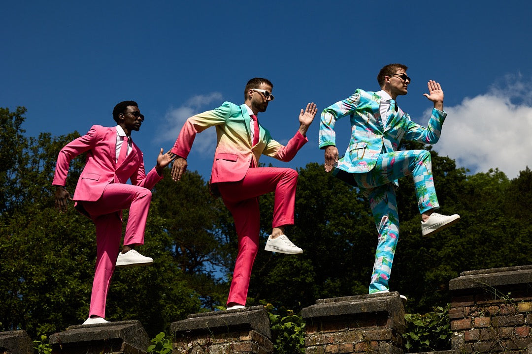 OppoSuits South Park collection