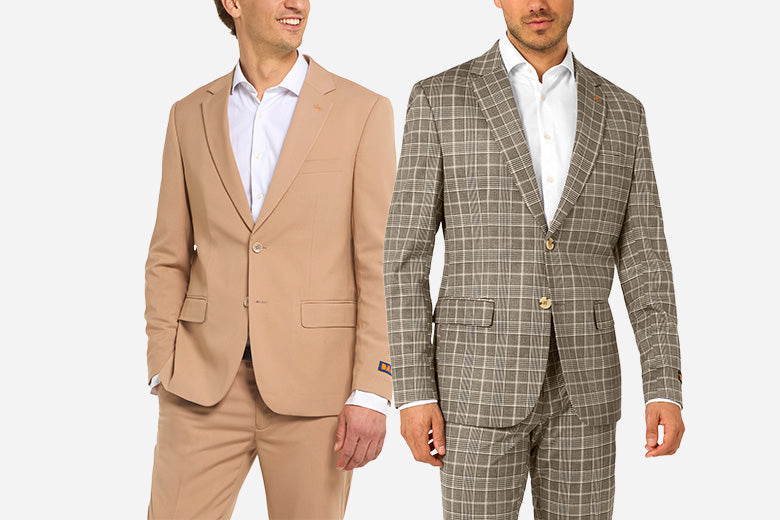 Brown Colour Suits: Your Complete Style Guide
