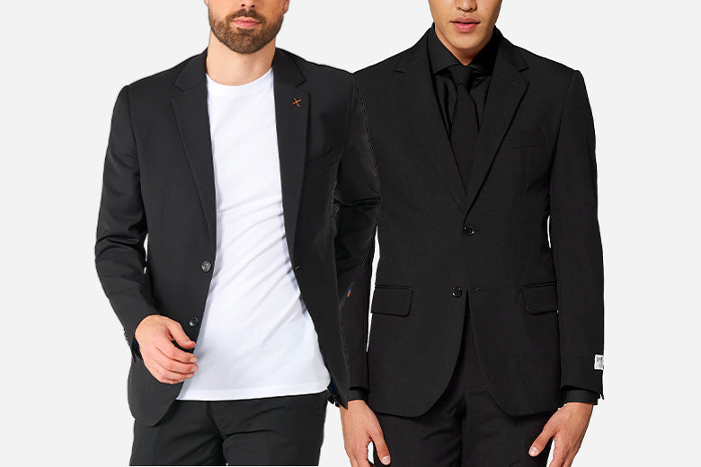 Black Tux With Tie: How to Nail Modern Formal Style