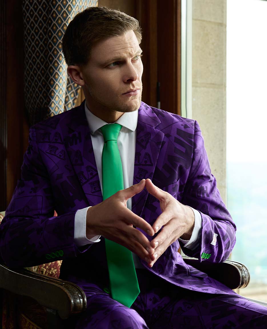 Complete Joker Look: Movie-Accurate Style Made Easy