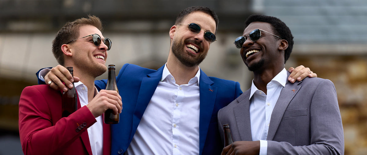 What Color Suit Is Best for a Wedding? A Guide to Choosing the Perfect Look