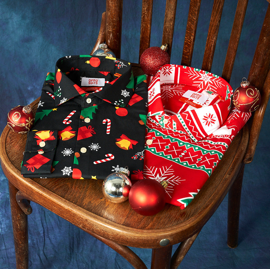 Mens Christmas Shirts: Your 2026 Style Guide