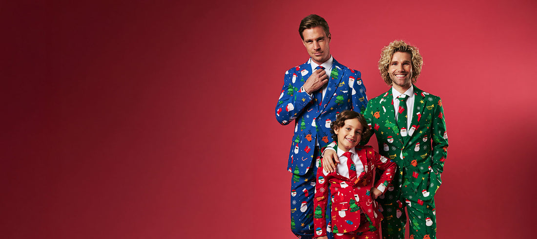 How to Style a Christmas Sweater for the Office