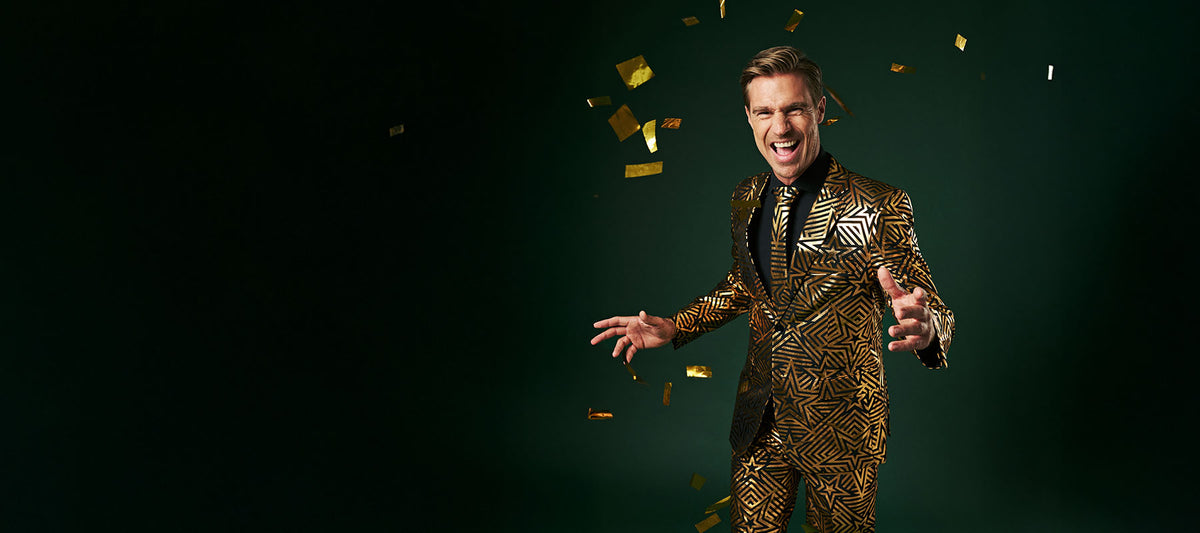 Best Pocket Square Ideas Christmas 2026: 7 Bold Tuxedo Looks
