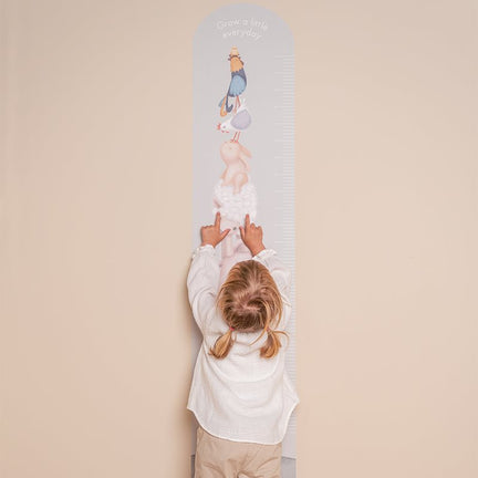 Wall sticker - Multicolored - Little Farm 