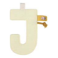 Schlingenelement - Buchstabe J 
