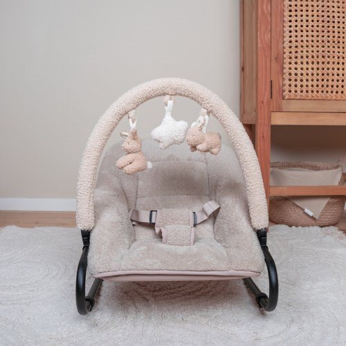 Babywippe  - Beige - Essentials