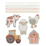 String cards Little Farm 