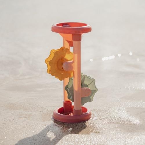 Moulin à sable et eau - Rose - Rêves d'océan