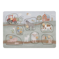 Geräuschepuzzle Little Farm 