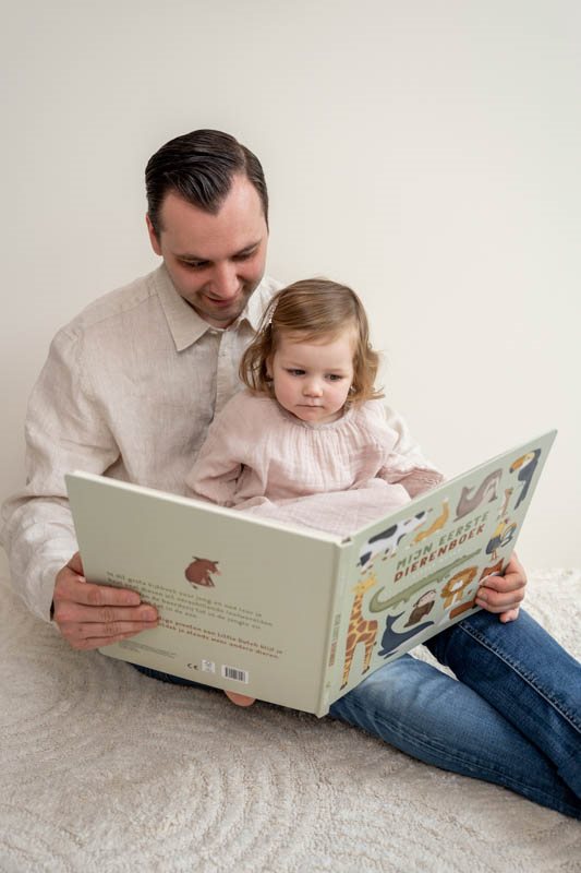 Kinderbuch Mein erstes Tierbuch 
