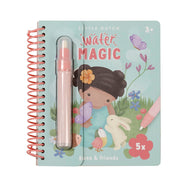 Aquarellbuch Rosa & Friends 