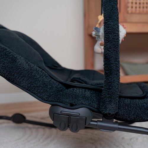 Babywippe - Grau - Essentials 