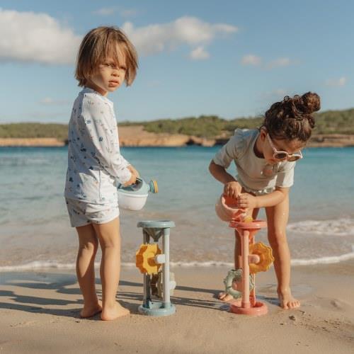 Moulin à sable et eau - Bleu - Rêves d'océan