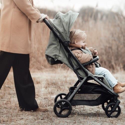 Compact buggy - Green - Essentials 