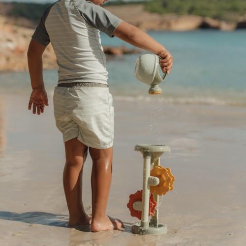Moulin à sable et eau - Vert