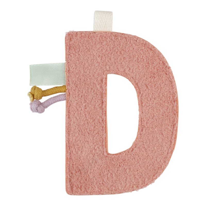 Garland element - Letter D 