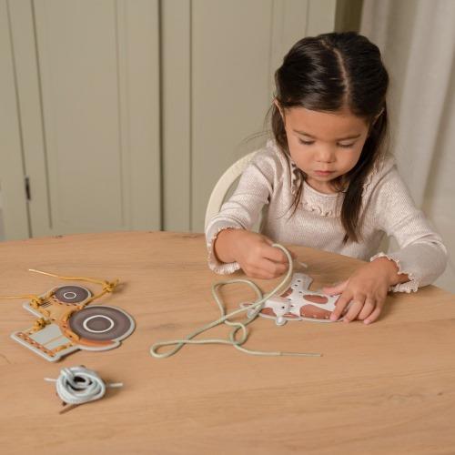 String cards Little Farm 
