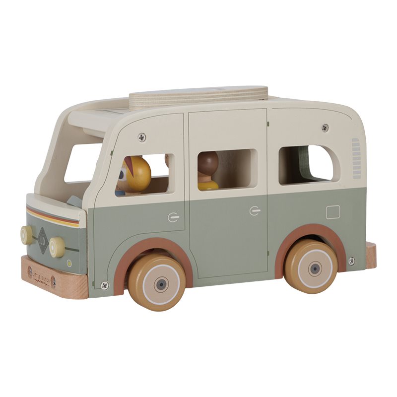 Vintage camper 