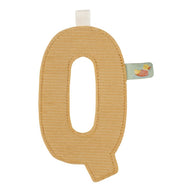Schlingenelement - Buchstabe Q 