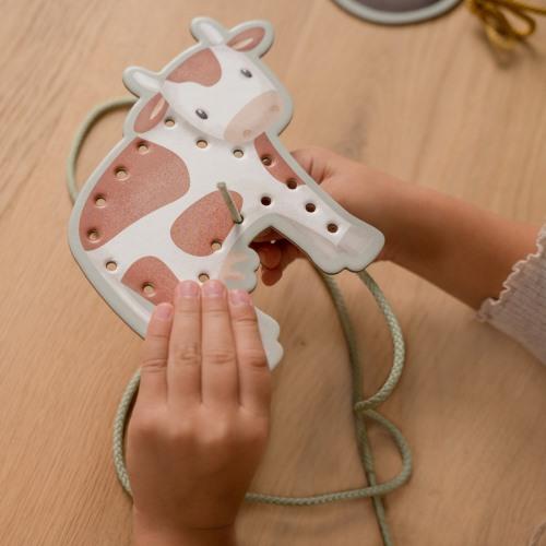 String cards Little Farm 