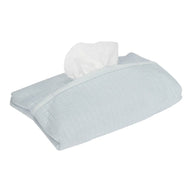 Housse lingettes Bleu pur et doux