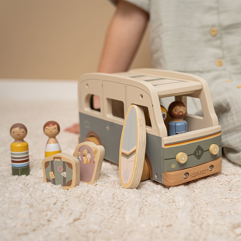 Vintage Wohnmobil 