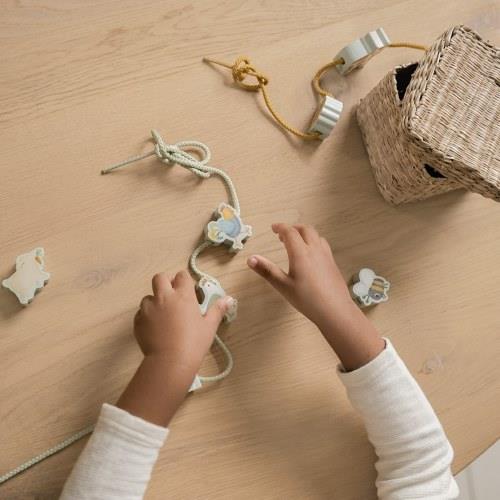 String beads Little Farm 