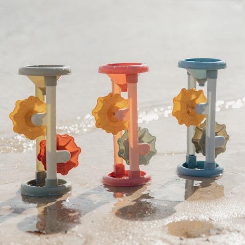 Moulin à sable et eau - Rose - Rêves d'océan