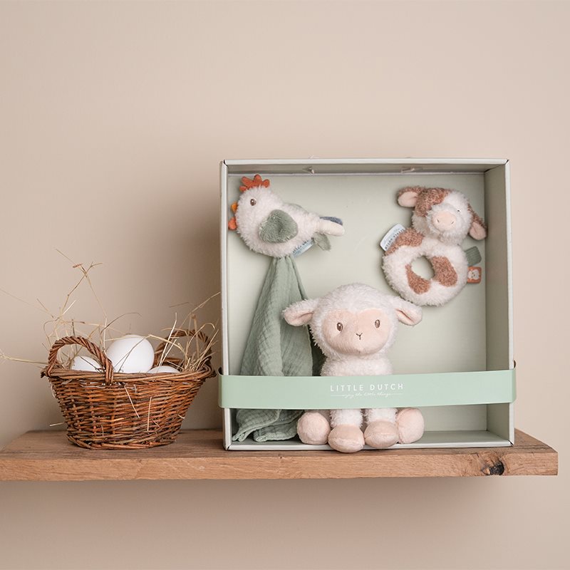 Geschenkset Little Farm 