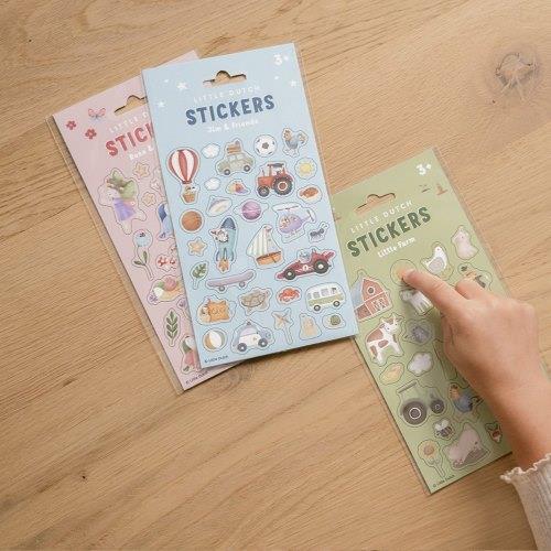 Stickerbogen Little Farm 